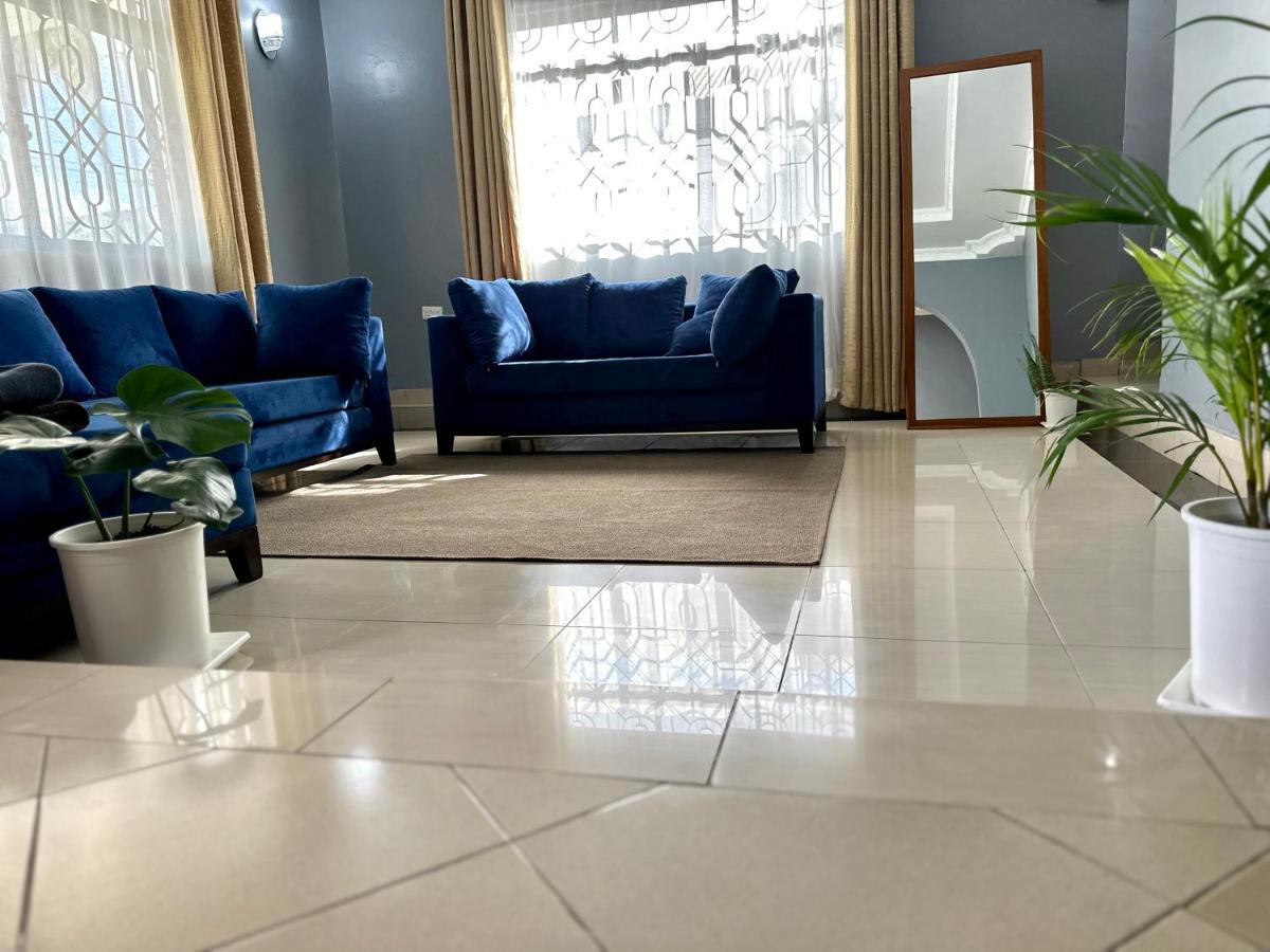 Sally'S Home-Near Jnia Airport Дар ес Саалам Екстериор снимка